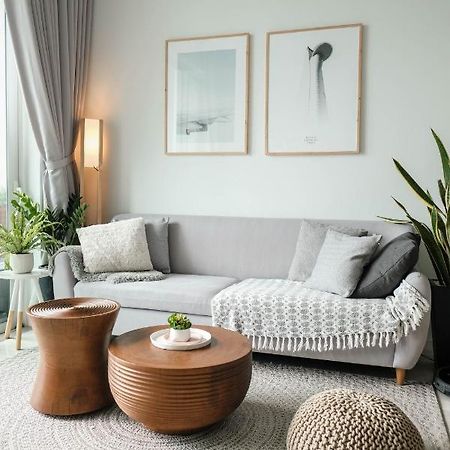 Saigon Genius - Masteri Millennium Apartment โฮจิมินห์ซิตี้ ภายนอก รูปภาพ