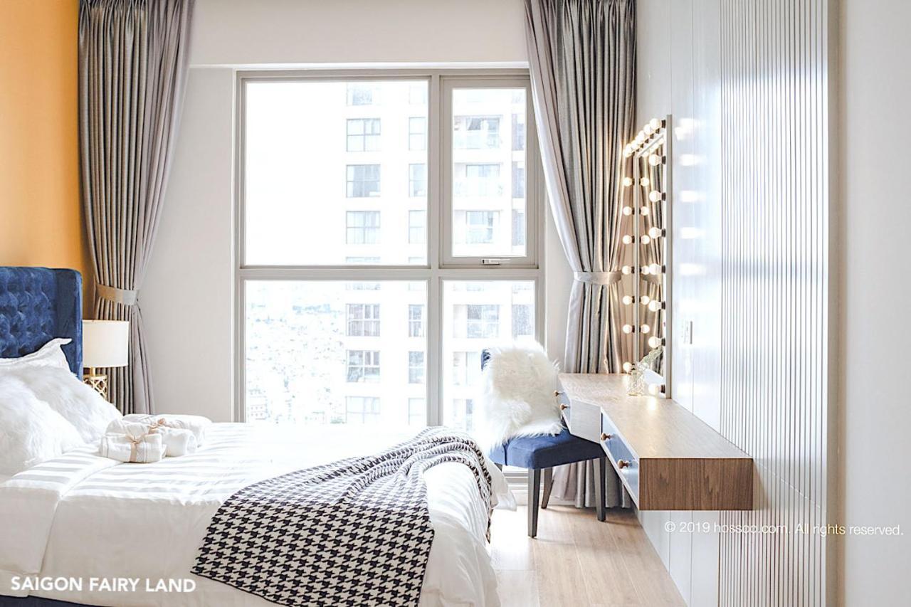 Saigon Genius - Masteri Millennium Apartment โฮจิมินห์ซิตี้ ภายนอก รูปภาพ